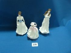Royal Doulton Figurines - Buttercups - Melody & Embrace