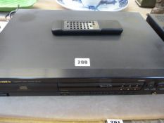 Maranetz Compact Disc Player with Remote
