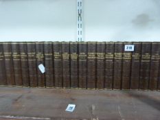 Collection of Hard Backed Novels