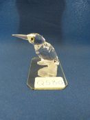 Swarovski Kingfisher