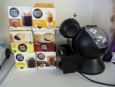 Dolce Gusto Nescafe Coffee Machine with Sachets