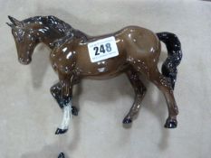 Beswick Horse