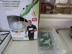 H20 X5 Steam Mop & Emergency Light