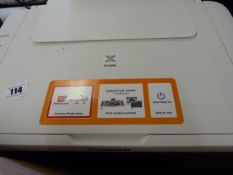 *Canon Prixma Copier Printer