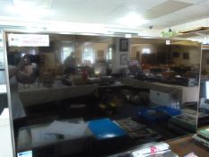 *LG 55LB650V & BP645 BRAY Broken Screen