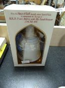 Bells Scotch Whisky Wade Decanter Commemorating Prince Andrew & Sarah Ferguson's Wedding
