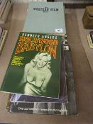 Collect of Books Relating to Films etc