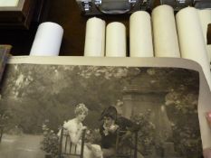 Collection of Pears & Other Prints