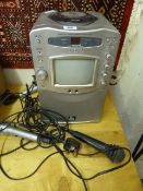 Singing Machine Karaoke System