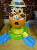 Bright Stars Monkey Tree