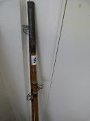 Homer Split Cane Fishing Rod
