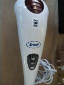 Scholl Electronic Massager