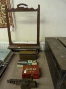 Vintage Slicer - Tins & Dressing Table Mirror Framed