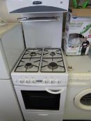 Leisure 4 Ring Gas Cooker