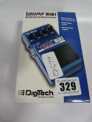Digi-Tech Screaming Blues Over Drive