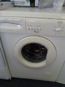 Whirlpool 12000 Spin Automatic Washing Machine