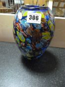 Murano Glass Vase