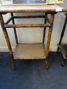 Bamboo Occasional Table