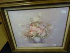 Gilt Framed Still Life Picture