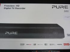 *Pure Avalon 300R DVR