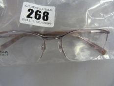 *Pair of Trussardi Glasses