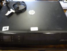 *HP Envy 4500 Photo Copier
