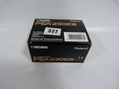 Boss Roland AC Adaptor Code Number PSA-230 ES