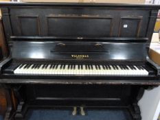 Woldermar of Berlin Upright Piano