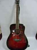 Yamaha FG 720S Guitar