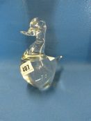 Glass Duck