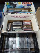 Large Quantity of CDs