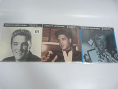 Volumes 1 - 2 & 3 of The Interviews