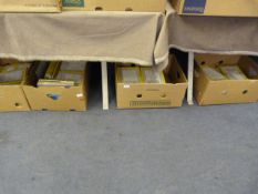 4 Boxes of National Geographic Magazines