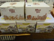 Collection of Lilliput & Other Cottages