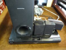 *Panasonic Home Surround Cinema Surround