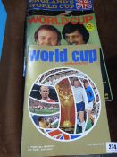 3 x 1966 World Cup Magazines