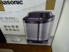 *Panasonic Breadmaker