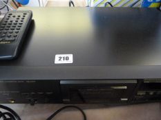 Technics Stereo Cassette Deck RSAZ 7