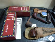 Collection of Old Pipes etc