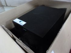 *Sony Wireless Sub Woofer & Sound Bar