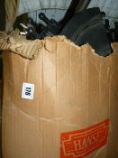 Large Collection of Early Scalextric Track & Fittings