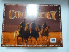 20 CD Box Set of The Legends of Country