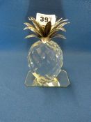 Swarovski Pineapple