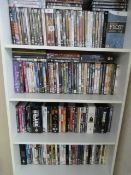 Large Quantity of DVDs