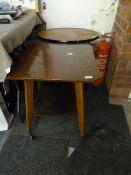 2 Occasional Tables