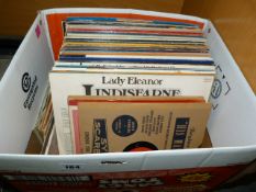 Collection of LP Records