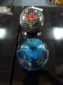 Caithness Paper Weight & Another