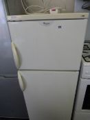 Whirlpool Upright Fridge Freezer