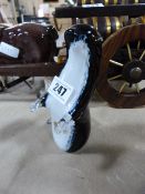 Wedgwood Glass Otter