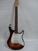 Peavey Raptor Plus Electric Guitar